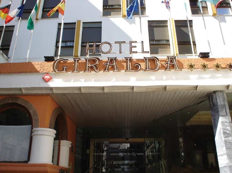 מלון סביליה Catalonia Giralda מראה חיצוני תמונה